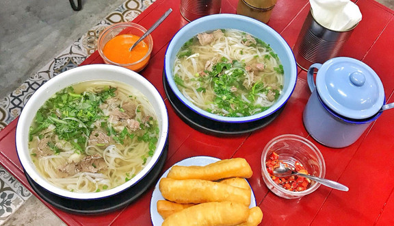 Phở Ngọc Anh - Nguyễn Văn Quá