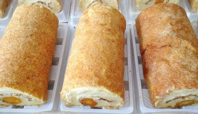 Bánh Mì Đặc Ruột Huỳnh Gia