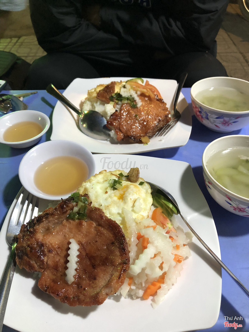 Sườn ốp la 27k