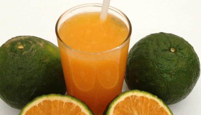 Anh Hùng - Cam Vắt Nguyên Chất