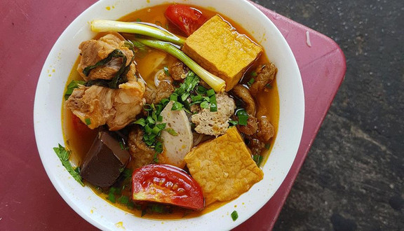 Bún Riêu Chị Minh