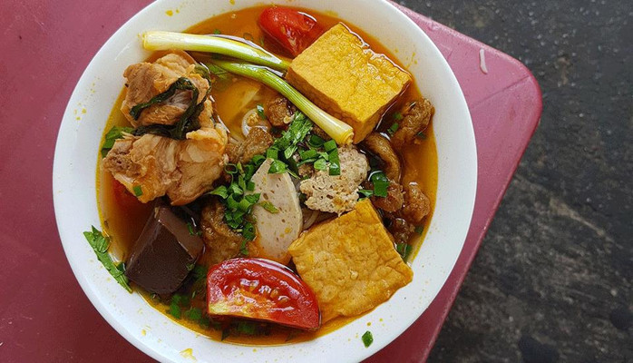 Bún Riêu Chị Minh