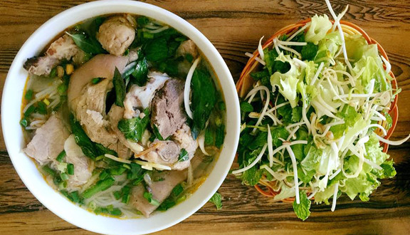 Bún Bò Huế - C10 Ngô Thì Nhậm