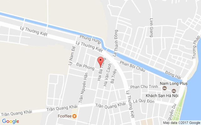 Nhà Hàng Cơm Tấm