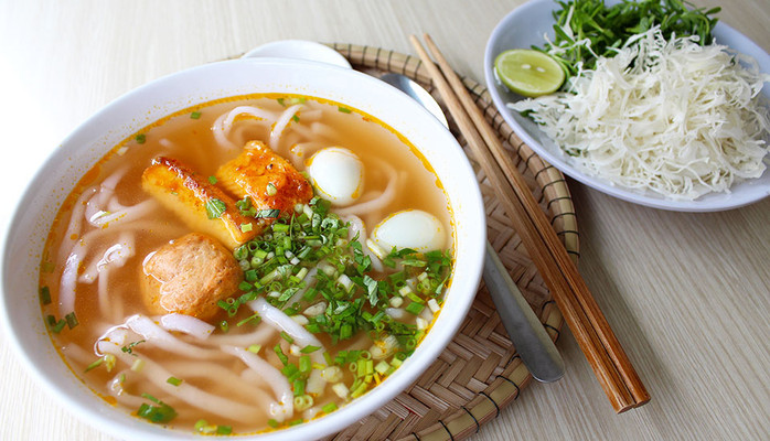 O Hòa - Bánh Canh Cá Lóc - Huỳnh Khương Ninh