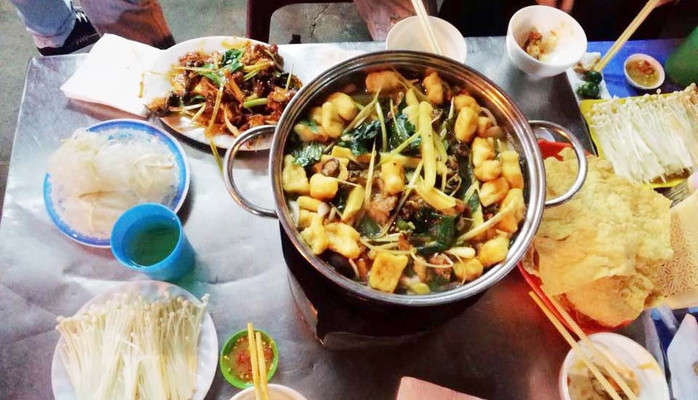 Anh Em Quán - Bia Hơi & Lẩu