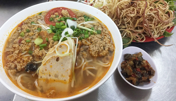 Thảo Nguyên - Bánh Cuốn & Bún Riêu