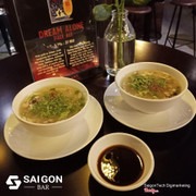 Soup hải sản