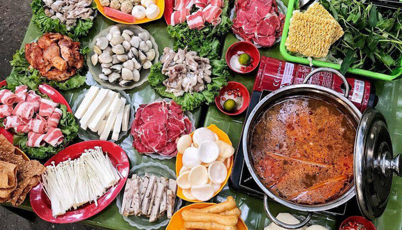 Lẩu Kết - Buffet Lẩu & Nướng