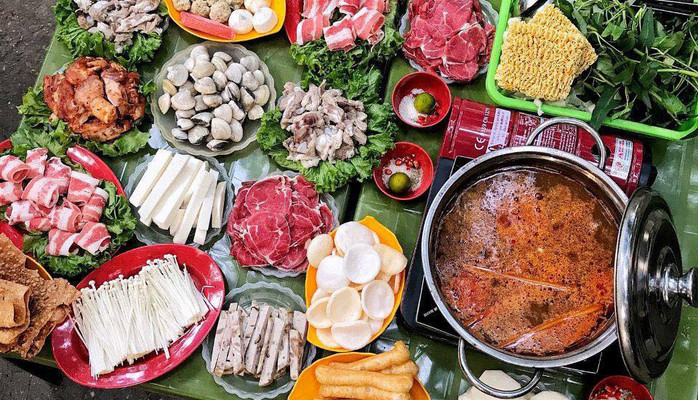 Lẩu Kết - Buffet Lẩu & Nướng