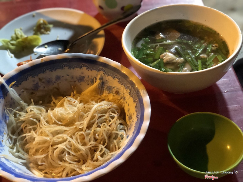 Hủ tiếu khô