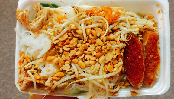 Cô Lượm - Bún Thịt Xào