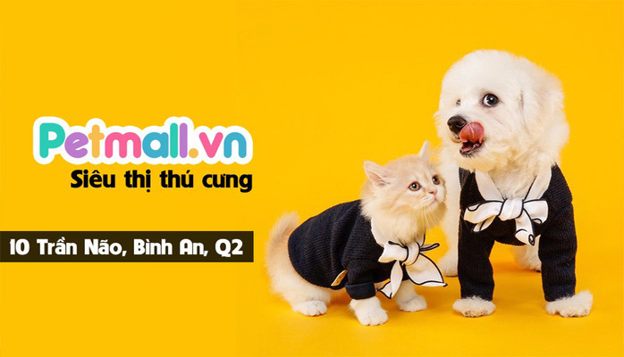 Petmall.vn - Siêu Thị Thú Cưng - Trần Não