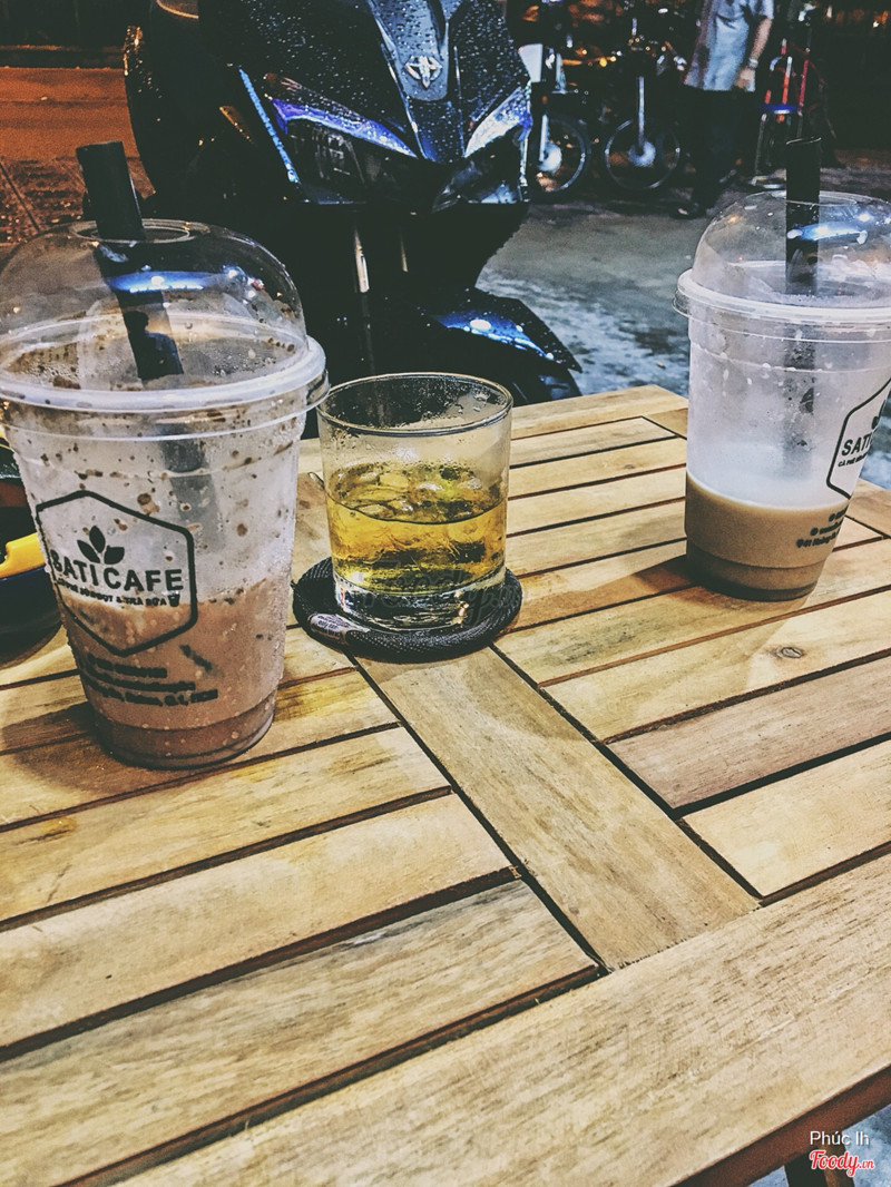 Cacao sữa tươi, bạn mình Trà sữa gạo rang Nhật bản