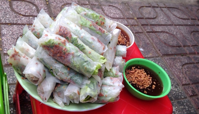 Bò Bía - Trần Hưng Đạo