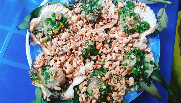 Ốc 20K -  Đường Số 8