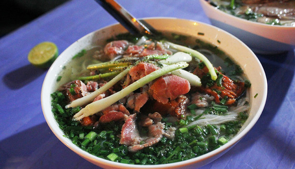 Phở Bi Sắt - Châu Thới