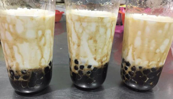 One Peice - Milk Tea & Sữa Tươi Trân Châu Đường Đen