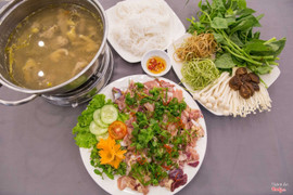 Lẩu gà