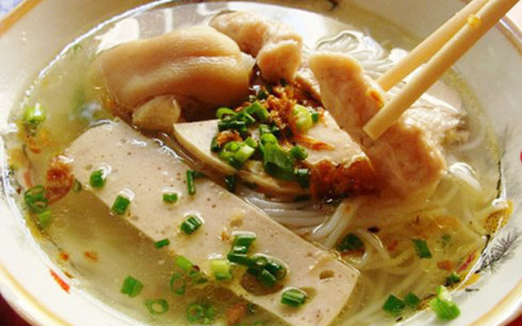 Bún Cây Me - Đồng Khởi