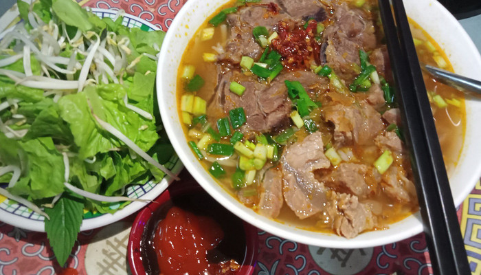 Bún Bò Cô Ngôn - Lạc Long Quân