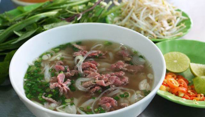 Phở, Bún Bò Huế & Hủ Tiếu - Nguyễn Văn Đậu