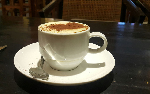 Tigon Coffee - Hoàng Quốc Việt