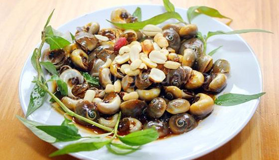 Quán Ốc Điện