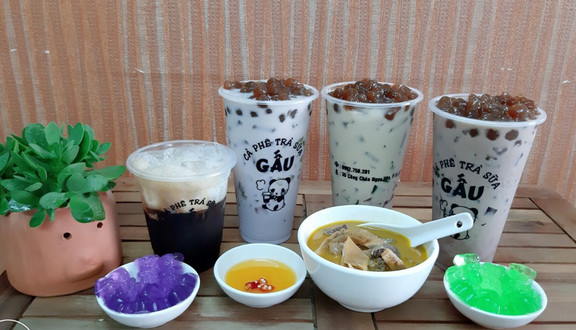 Gấu - Cafe & Trà Sữa