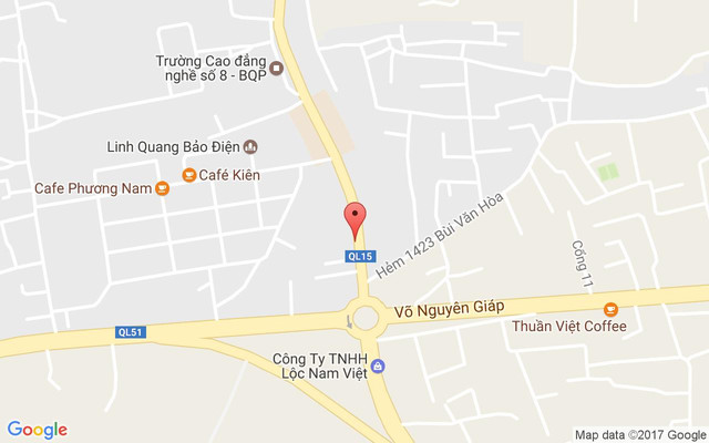 Quán Toàn Mập