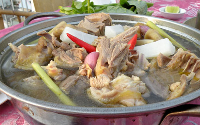 Duy Gà - Tạ Quang Bửu