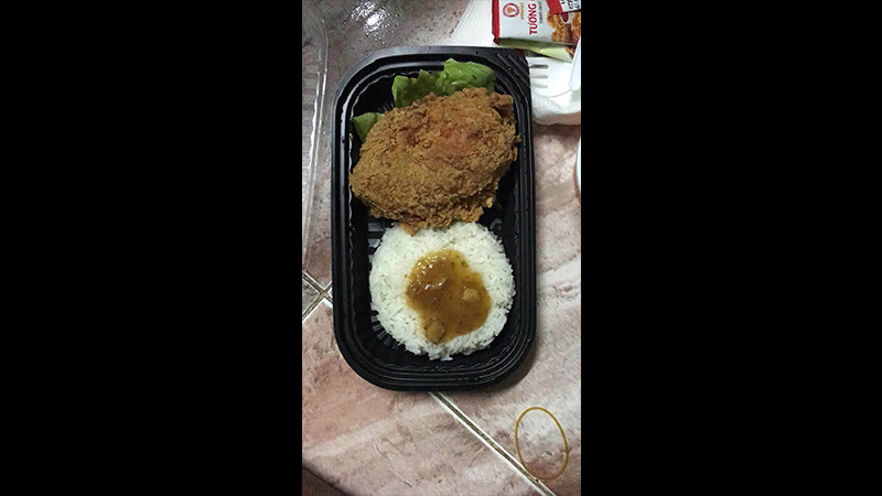 Gà Rán Popeyes - Thảo Điền