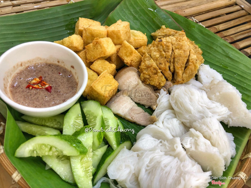 Mẹt tá lả (2 người)