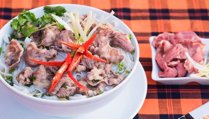 Phở Lý Quốc Sư - Thụy Khuê