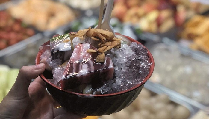 Buffet Trái Cây 30K