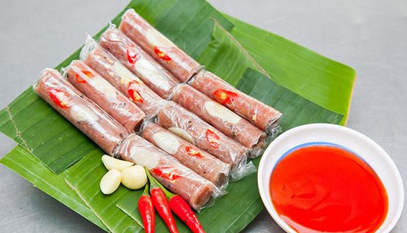 Nem Chua Xứ Thanh - Shop Online