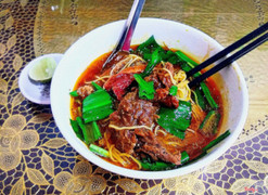 Hủ tiếu, Mỳ bò kho