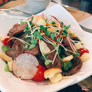 Salad bò kiểu Thái