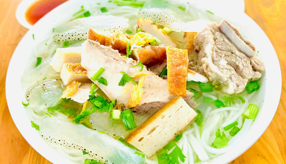 Diệu - Bún Chả Cá Sứa Nha Trang - Lê Văn Quới