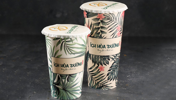 Ích Hòa Đường - Taiwan Tea - Ô Chợ Dừa