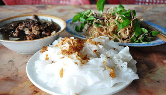 Lộc - Bánh Cuốn Nóng