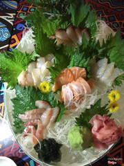 Sashimi cực đỉnh