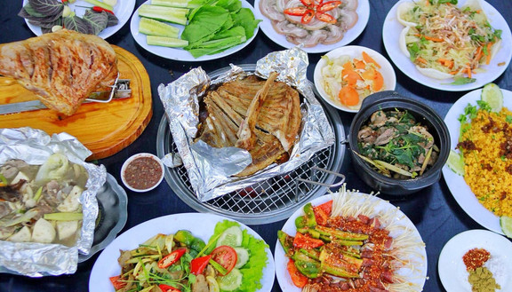 Đệ Nhất Cừu - Lamp BBQ