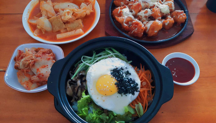 Riro Korean Food