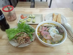 Combo bữa sáng