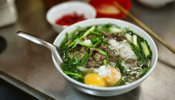 Bún Riêu & Phở Tái Lăn - Kim Mã