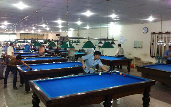 Hoàng Ngân Billiards