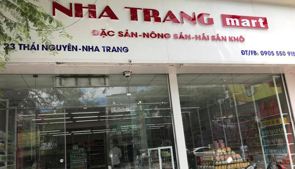 Nha Trang Mart - Thái Nguyên