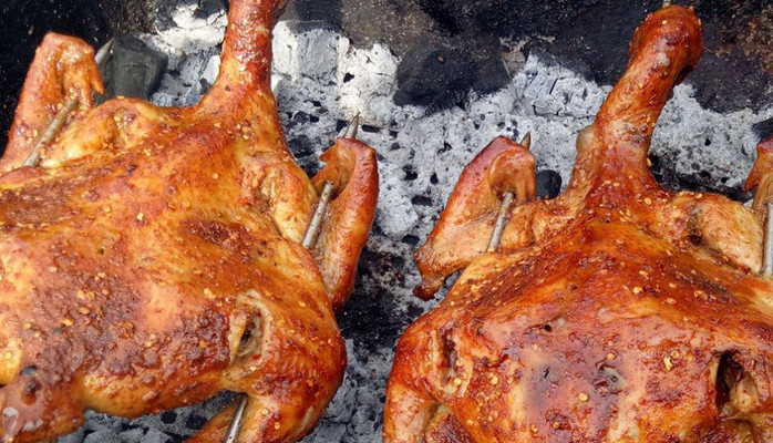 Gà Nướng Phúc Uyên