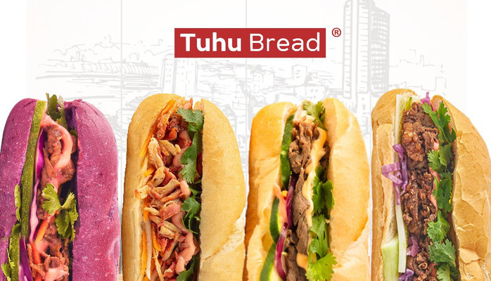 Bánh Mì Tuhu Bread - Tân Ấp